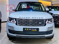 Land Rover Range Rover Vogue